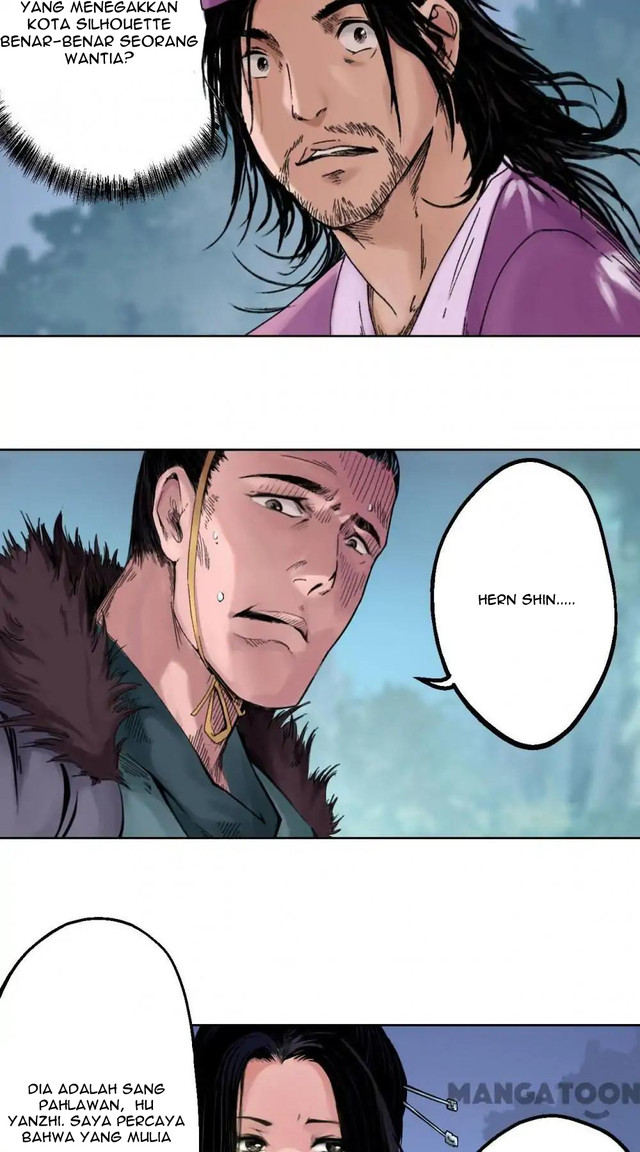 Journey of the Hidden Blade (The Demon Blades) Chapter 44 Gambar 4